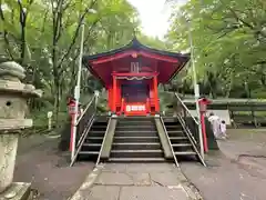 九頭龍神社本宮(神奈川県)