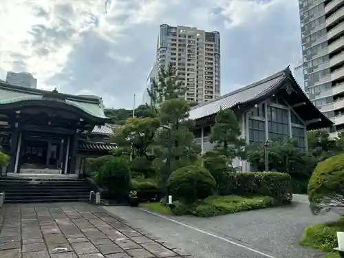 青松寺(東京都)