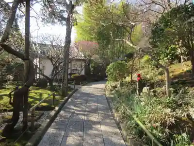 報国寺のその他建物