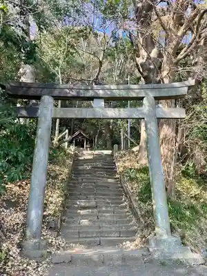 吾妻神社(神奈川県)