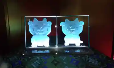 鹿角八坂神社のその他建物