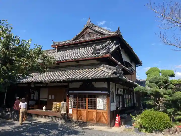 善名称院(真田庵)のその他建物