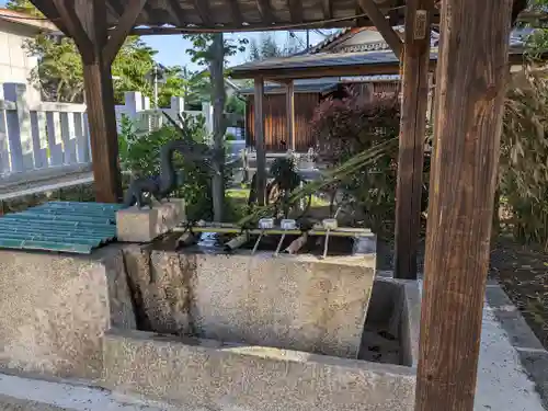 勝部神社(滋賀県)