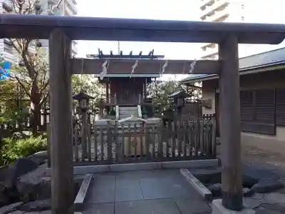 厳嶋神社(東京都)