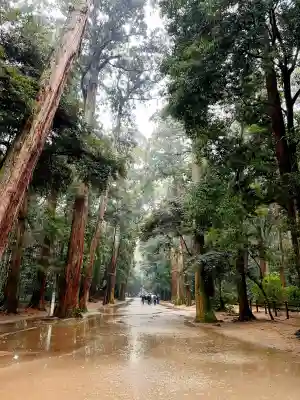 鹿島神宮(茨城県)