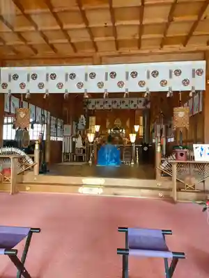 本輪西八幡神社(北海道)