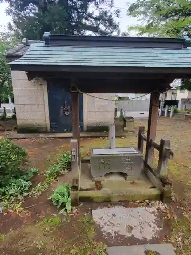 八幡宮 (上羽田町)(栃木県)