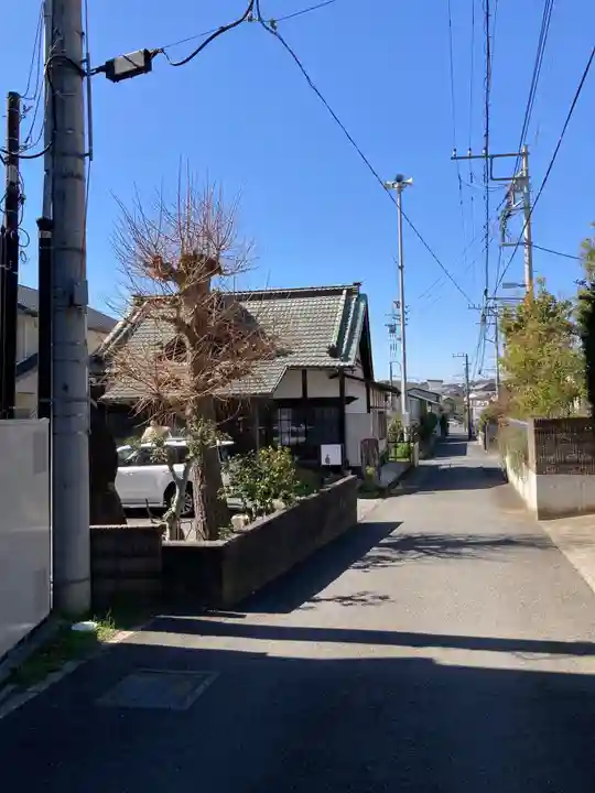 西長院(梅林寺)(神奈川県)