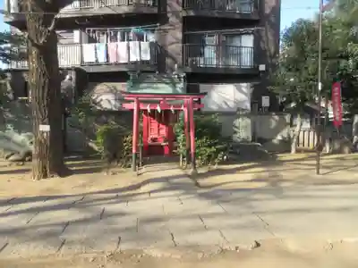 駒込天祖神社(東京都)