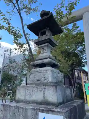 善知鳥神社のその他建物