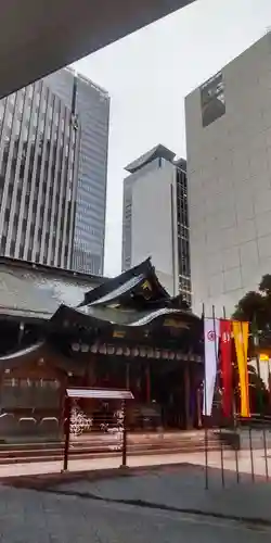 虎ノ門金刀比羅宮(東京都)