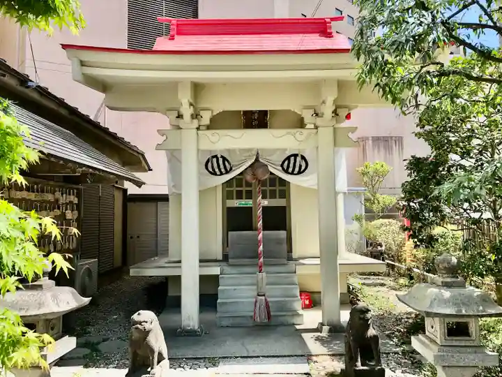 瀧澤神社(宮城県)