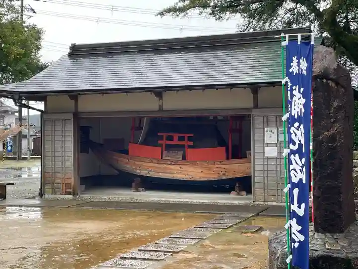補陀洛山寺(和歌山県)