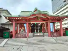 東京羽田 穴守稲荷神社(東京都)