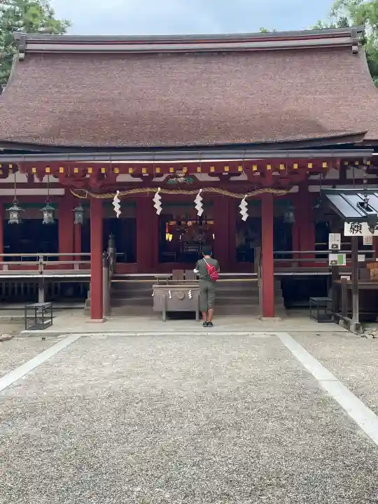 石上神宮(奈良県)