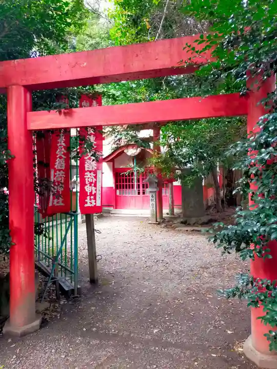 箕曲中松原神社(三重県)