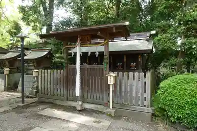 大宮神社の末社・摂社