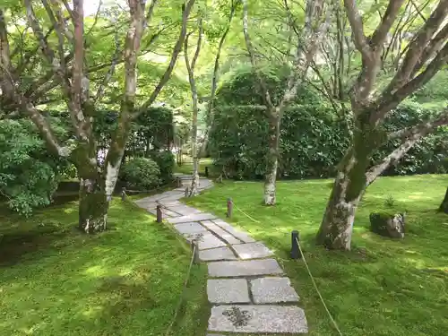 西芳寺のその他建物