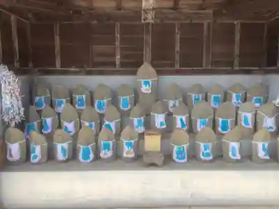 南弘法堂、三十三観音堂の仏像