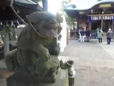 坂浜天満神社(東京都)