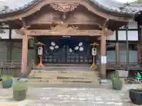 松尾山 青蓮寺の本殿・本堂