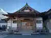 長福寺の本殿・本堂