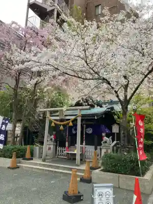 茶ノ木神社(東京都)