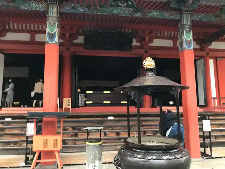六波羅蜜寺の本殿・本堂