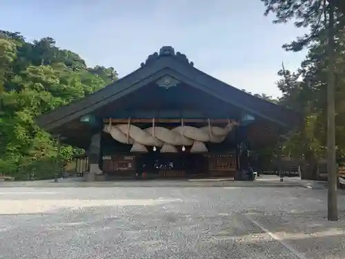 出雲大社(島根県)