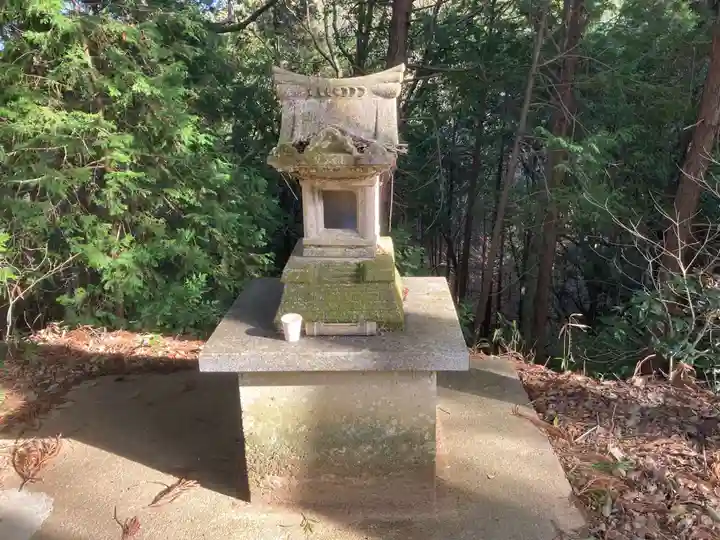 伊加々志神社(徳島県)