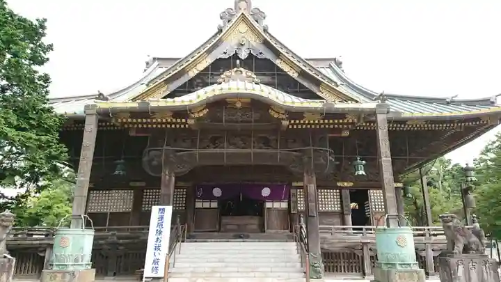 成田山新勝寺のその他建物