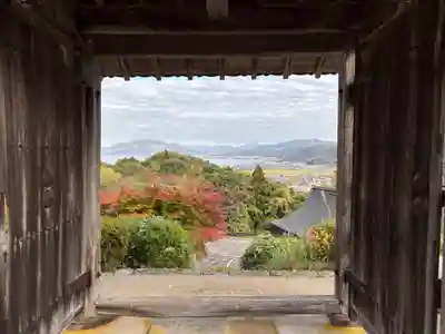 中山寺(福井県)