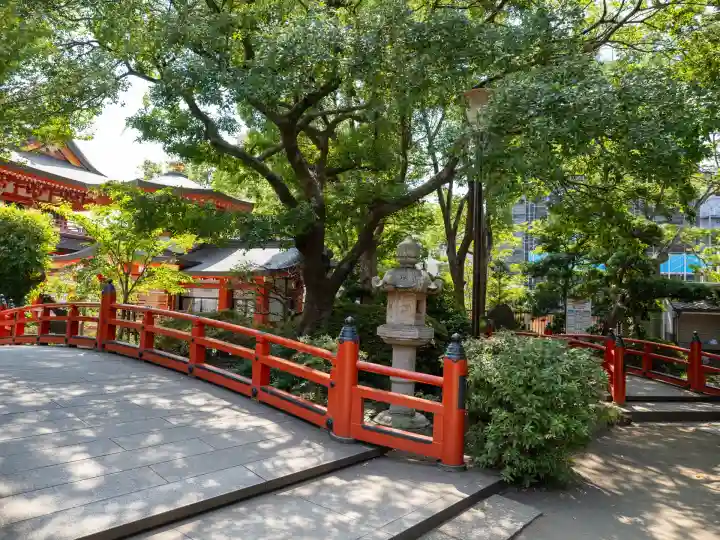 千葉神社(千葉県)