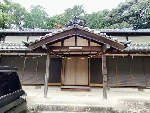 星野神社（平尾町）の建物その他