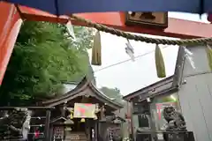 高龍神社(新潟県)