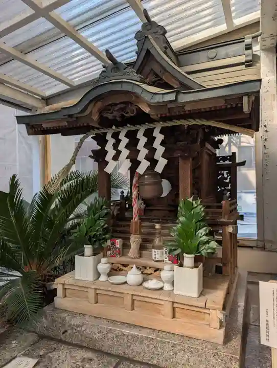 幸徳稲荷神社(東京都)