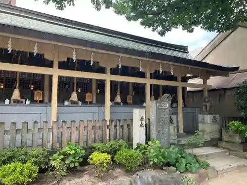 櫛田神社の末社・摂社
