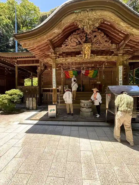 青龍寺(高知県)
