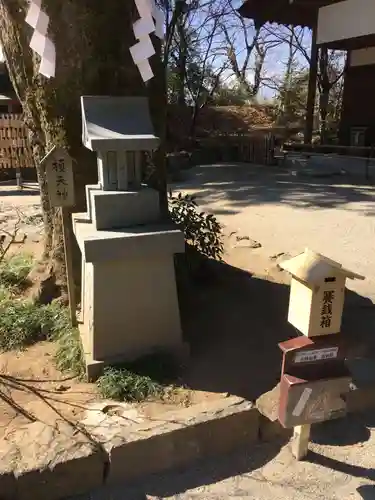 武田神社の末社・摂社