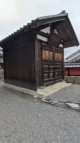 日吉御田神社(滋賀県)