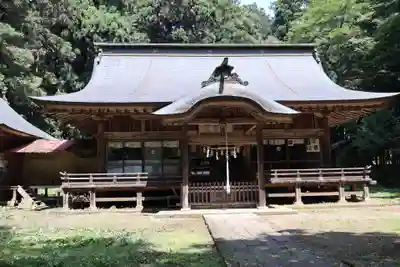 都々古別神社(馬場)(福島県)