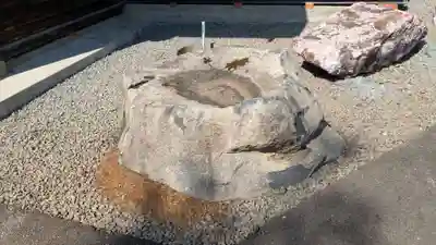 乘福寺の手水舎