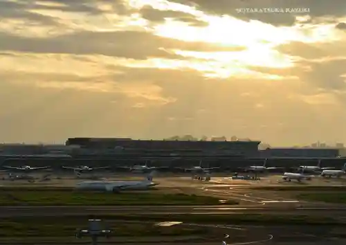 羽田航空神社(東京都)
