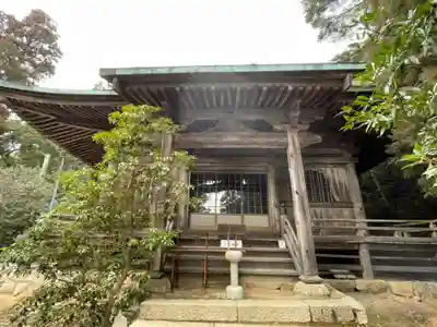 大聖院弥山本堂(広島県)