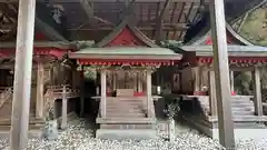 四所神社(奈良県)