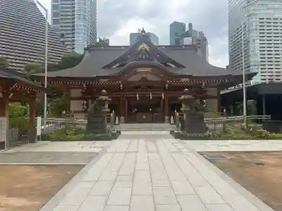 西久保八幡神社(東京都)