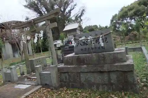 八剣神社　上宮(福岡県)
