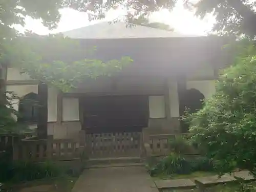 最勝寺教学院(東京都)