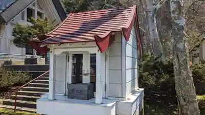 霧多布神社の末社・摂社
