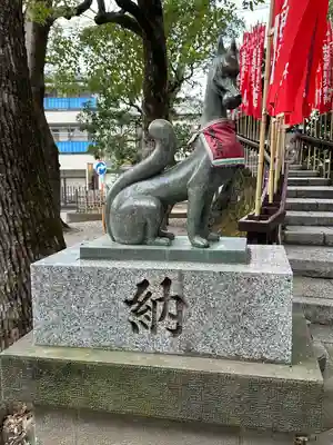 西新井出世稲荷大明神(東京都)